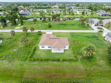 This beautiful home is loaded with luxury touches at an on Rotonda Golf and Country Club - Long Marsh  in Florida - for sale on GolfHomes.com, golf home, golf lot