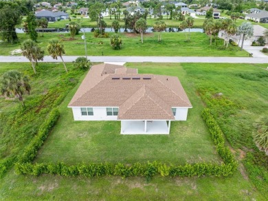 This beautiful home is loaded with luxury touches at an on Rotonda Golf and Country Club - Long Marsh  in Florida - for sale on GolfHomes.com, golf home, golf lot