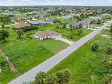 This beautiful home is loaded with luxury touches at an on Rotonda Golf and Country Club - Long Marsh  in Florida - for sale on GolfHomes.com, golf home, golf lot