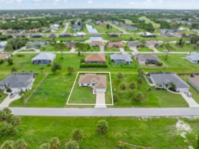 This beautiful home is loaded with luxury touches at an on Rotonda Golf and Country Club - Long Marsh  in Florida - for sale on GolfHomes.com, golf home, golf lot