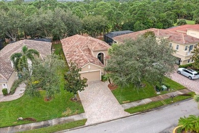 Beautiful ''Wentworth Model'' at The Lakes in PGA Village with on PGA Golf Club in PGA Village in Florida - for sale on GolfHomes.com, golf home, golf lot