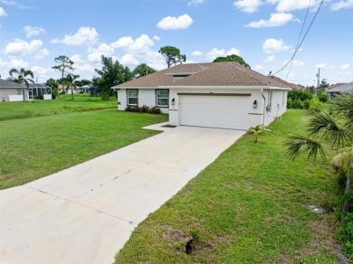 This beautiful home is loaded with luxury touches at an on Rotonda Golf and Country Club - Long Marsh  in Florida - for sale on GolfHomes.com, golf home, golf lot