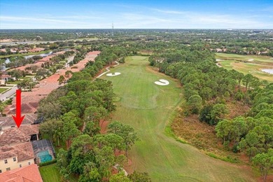 Beautiful ''Wentworth Model'' at The Lakes in PGA Village with on PGA Golf Club in PGA Village in Florida - for sale on GolfHomes.com, golf home, golf lot