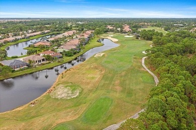 Beautiful ''Wentworth Model'' at The Lakes in PGA Village with on PGA Golf Club in PGA Village in Florida - for sale on GolfHomes.com, golf home, golf lot
