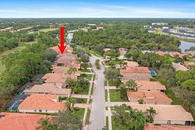 Beautiful ''Wentworth Model'' at The Lakes in PGA Village with on PGA Golf Club in PGA Village in Florida - for sale on GolfHomes.com, golf home, golf lot