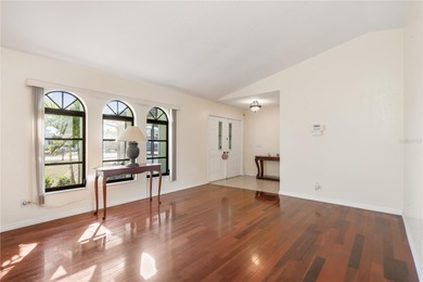 BEAUTIFUL 4 Bedroom, 2 Bathroom, 2 Car Garage home situated on on Deep Creek Golf Club in Florida - for sale on GolfHomes.com, golf home, golf lot