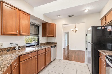 BEAUTIFUL 4 Bedroom, 2 Bathroom, 2 Car Garage home situated on on Deep Creek Golf Club in Florida - for sale on GolfHomes.com, golf home, golf lot