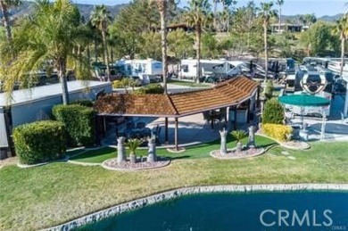 Island Escape Build-Out. Huge Shade for Entertaining with lots on Rancho California RV Resort in California - for sale on GolfHomes.com, golf home, golf lot