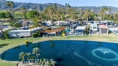 Island Escape Build-Out. Huge Shade for Entertaining with lots on Rancho California RV Resort in California - for sale on GolfHomes.com, golf home, golf lot
