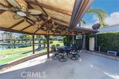 Island Escape Build-Out. Huge Shade for Entertaining with lots on Rancho California RV Resort in California - for sale on GolfHomes.com, golf home, golf lot