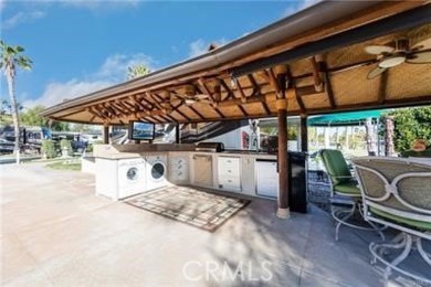 Island Escape Build-Out. Huge Shade for Entertaining with lots on Rancho California RV Resort in California - for sale on GolfHomes.com, golf home, golf lot