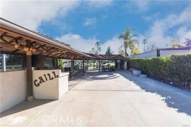 Island Escape Build-Out. Huge Shade for Entertaining with lots on Rancho California RV Resort in California - for sale on GolfHomes.com, golf home, golf lot