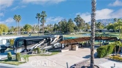 Island Escape Build-Out. Huge Shade for Entertaining with lots on Rancho California RV Resort in California - for sale on GolfHomes.com, golf home, golf lot
