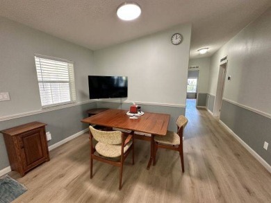 Located on a prime corner lot directly across from the clubhouse on Four Lakes Golf Club in Florida - for sale on GolfHomes.com, golf home, golf lot