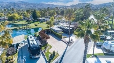 Island Escape Build-Out. Huge Shade for Entertaining with lots on Rancho California RV Resort in California - for sale on GolfHomes.com, golf home, golf lot