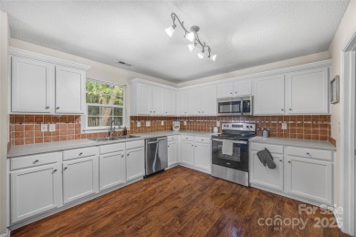 Beautiful 4-bedroom home located in desirable Tega Cay, SC. The on Tega Cay Golf Club in South Carolina - for sale on GolfHomes.com, golf home, golf lot