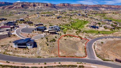 SPECTACULAR view lot on which to build your dream home in on The Golf Club At Redlands Mesa in Colorado - for sale on GolfHomes.com, golf home, golf lot