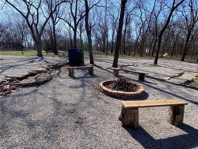 Rare opportunity to own four side-by-side lots totaling on Sugar Valley Lakes Golf Course in Kansas - for sale on GolfHomes.com, golf home, golf lot