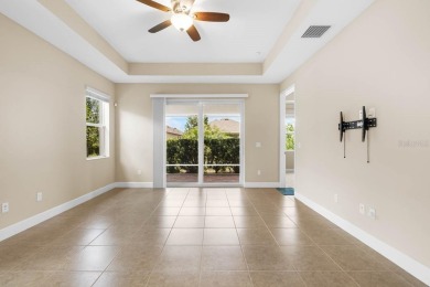 Charming 2-bed, 2-bath, 2-car garage home in the exclusive on Sandpiper Golf Club in Florida - for sale on GolfHomes.com, golf home, golf lot