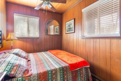 A charming cabin in the woods, move in ready, with 2 bedrooms, 1 on Hide-A-Way Hills Golf Club in Ohio - for sale on GolfHomes.com, golf home, golf lot