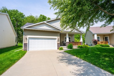 Welcome to Copper Creek! This stand-alone, one owner Villa on Copper Creek Golf Course in Iowa - for sale on GolfHomes.com, golf home, golf lot