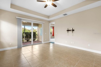 Charming 2-bed, 2-bath, 2-car garage home in the exclusive on Sandpiper Golf Club in Florida - for sale on GolfHomes.com, golf home, golf lot