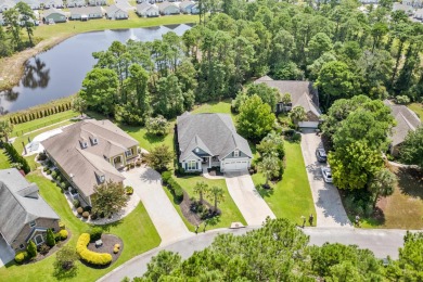 4109 Westchester Court at Legends Golf Resort is an impressive on Legends Golf Club in South Carolina - for sale on GolfHomes.com, golf home, golf lot