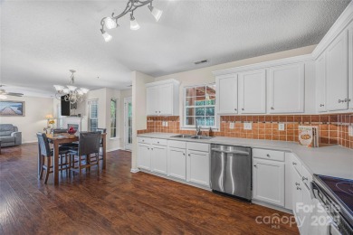 Beautiful 4-bedroom home located in desirable Tega Cay, SC. The on Tega Cay Golf Club in South Carolina - for sale on GolfHomes.com, golf home, golf lot