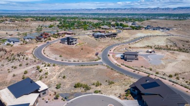 SPECTACULAR view lot on which to build your dream home in on The Golf Club At Redlands Mesa in Colorado - for sale on GolfHomes.com, golf home, golf lot