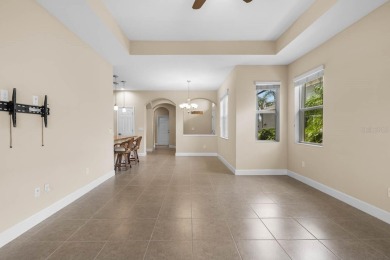 Charming 2-bed, 2-bath, 2-car garage home in the exclusive on Sandpiper Golf Club in Florida - for sale on GolfHomes.com, golf home, golf lot