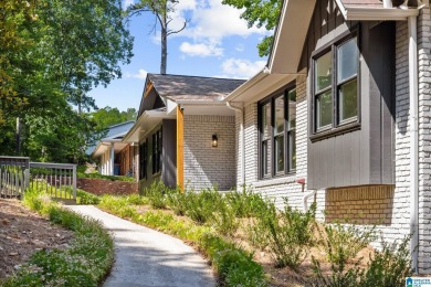 Completely remodeled inside and out, this stunning 3 bedroom, 3 on Hoover Country Club in Alabama - for sale on GolfHomes.com, golf home, golf lot