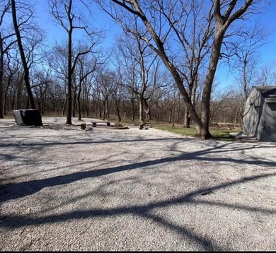 Rare opportunity to own four side-by-side lots totaling on Sugar Valley Lakes Golf Course in Kansas - for sale on GolfHomes.com, golf home, golf lot