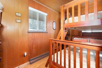 A charming cabin in the woods, move in ready, with 2 bedrooms, 1 on Hide-A-Way Hills Golf Club in Ohio - for sale on GolfHomes.com, golf home, golf lot