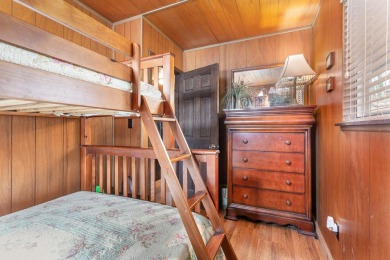 A charming cabin in the woods, move in ready, with 2 bedrooms, 1 on Hide-A-Way Hills Golf Club in Ohio - for sale on GolfHomes.com, golf home, golf lot