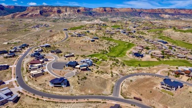 SPECTACULAR view lot on which to build your dream home in on The Golf Club At Redlands Mesa in Colorado - for sale on GolfHomes.com, golf home, golf lot