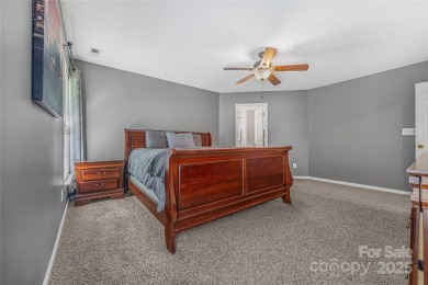 Beautiful 4-bedroom home located in desirable Tega Cay, SC. The on Tega Cay Golf Club in South Carolina - for sale on GolfHomes.com, golf home, golf lot