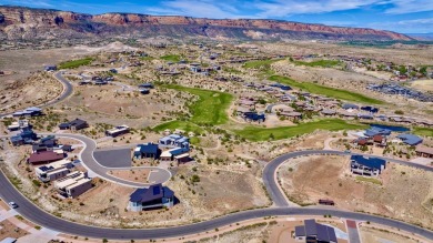 SPECTACULAR view lot on which to build your dream home in on The Golf Club At Redlands Mesa in Colorado - for sale on GolfHomes.com, golf home, golf lot
