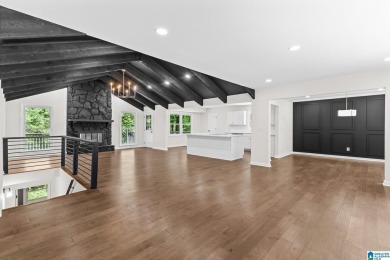 Completely remodeled inside and out, this stunning 3 bedroom, 3 on Hoover Country Club in Alabama - for sale on GolfHomes.com, golf home, golf lot