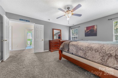 Beautiful 4-bedroom home located in desirable Tega Cay, SC. The on Tega Cay Golf Club in South Carolina - for sale on GolfHomes.com, golf home, golf lot