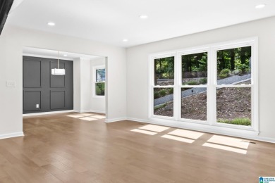 Completely remodeled inside and out, this stunning 3 bedroom, 3 on Hoover Country Club in Alabama - for sale on GolfHomes.com, golf home, golf lot