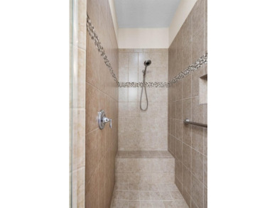 Charming 2-bed, 2-bath, 2-car garage home in the exclusive on Sandpiper Golf Club in Florida - for sale on GolfHomes.com, golf home, golf lot