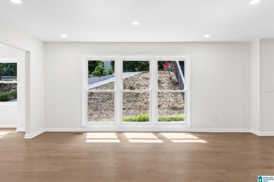 Completely remodeled inside and out, this stunning 3 bedroom, 3 on Hoover Country Club in Alabama - for sale on GolfHomes.com, golf home, golf lot
