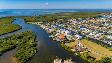 Located in Seaman's Point, a Mariner's Sanctuary, which is the on Saint Andrews South Golf Club in Florida - for sale on GolfHomes.com, golf home, golf lot