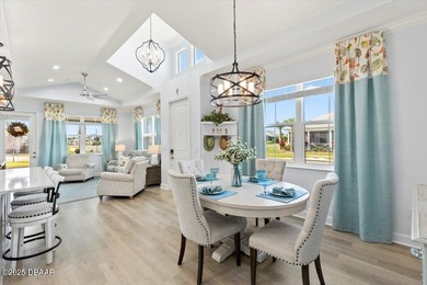 Gorgeous Aloha Cottage! The largest of the cottage models on LPGA International Golf Course in Florida - for sale on GolfHomes.com, golf home, golf lot