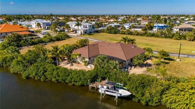 Located in Seaman's Point, a Mariner's Sanctuary, which is the on Saint Andrews South Golf Club in Florida - for sale on GolfHomes.com, golf home, golf lot