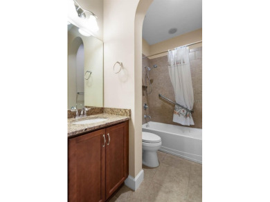 Charming 2-bed, 2-bath, 2-car garage home in the exclusive on Sandpiper Golf Club in Florida - for sale on GolfHomes.com, golf home, golf lot