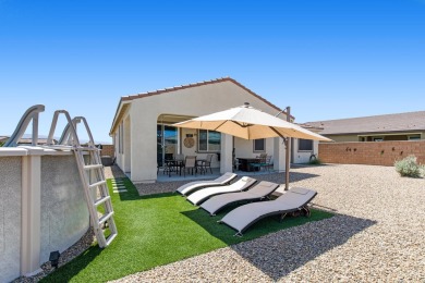 This home has EVERYTHING you're looking for!  Welcome to on Shadow Hills Golf Club in California - for sale on GolfHomes.com, golf home, golf lot