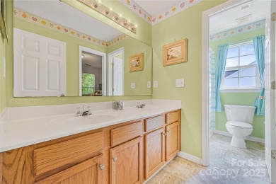 Beautiful 4-bedroom home located in desirable Tega Cay, SC. The on Tega Cay Golf Club in South Carolina - for sale on GolfHomes.com, golf home, golf lot
