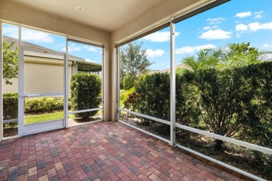Charming 2-bed, 2-bath, 2-car garage home in the exclusive on Sandpiper Golf Club in Florida - for sale on GolfHomes.com, golf home, golf lot