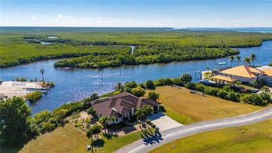 Located in Seaman's Point, a Mariner's Sanctuary, which is the on Saint Andrews South Golf Club in Florida - for sale on GolfHomes.com, golf home, golf lot